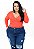 Calça Jeans Helix Plus Size Mom Julis Azul - Imagem 5