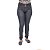Calça Jeans Feminina Credencial Escura Cintura Alta - Imagem 1