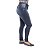 Calça Jeans Feminina Legging Meitrix Escura Levanta Bumbum - Imagem 2