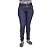 Calça Jeans Feminina Legging Meitrix Azul Escura Levanta Bumbum - Imagem 2