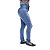 Calça Jeans Feminina Legging Thomix Azul Levanta Bumbum com Elástico - Imagem 2