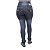 Calça Jeans Feminina Thomix Escura com Elástico - Imagem 3