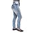 Calça Jeans Feminina S Planeta Hot Pants Clara Cintura Alta - Imagem 3