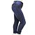 Calça Jeans Feminina Legging Thomix Escura Plus Size Cintura Alta com Elástico - Imagem 2