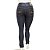 Calça Jeans Feminina Legging Thomix Escura Plus Size com Cintura Alta - Imagem 3