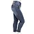 Calça Jeans Feminina Legging Credencial Plus Size Escura Cintura Alta - Imagem 3