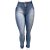 Calça Jeans Feminina Legging  Credencial Plus Size Clara com Cintura Alta - Imagem 1
