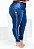 Calça Jeans Latitude Plus Size Skinny Clausia Azul - Imagem 6