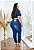 Calça Jeans Helix Plus Size Skinny Deila Azul - Imagem 3