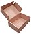 CAIXA CORREIO N 2 (25X17X8,5) C/25 UNIDADES - Imagem 2