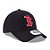Boné New Era 9Forty MLB Boston Red Sox Team Color Snapback - Imagem 3