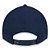 Boné New Era Feminino 9Forty MLB NY Yankees Azul Aba Curva - Imagem 3