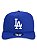 Boné New Era 9forty A-frame LA Dodgers Team Color Snapback - Imagem 1