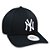 Boné New Era 9Forty MLB New York Yankees Marinho Ajustável - Imagem 3