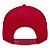 Boné New Era 9Forty New York Yankees A-Frame Vermelho Snapback Aba Curva - Imagem 4