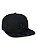 Boné New Era 9Fifty New York Yankees Blackout Original Fit Snapback - Imagem 3