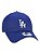 Boné New Era 9Forty MLB Los Angeles Dodgers Azul Snapback - Imagem 4