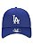 Boné New Era 9Forty MLB Los Angeles Dodgers Azul Snapback - Imagem 1