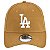 Boné 9Forty MLB Los Angeles Dodgers Basic Kaki Snapback - Imagem 2