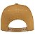 Boné 9Forty MLB Los Angeles Dodgers Basic Kaki Snapback - Imagem 5