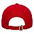 Boné New Era 9Forty Youth MLB New York Yankees Ajustável Vermelho - Imagem 4