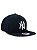 Boné New Era 9Fifty NY Yankees Marinho Original Fit Snapback - Imagem 3
