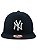 Boné New Era 9Fifty NY Yankees Marinho Original Fit Snapback - Imagem 1
