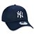 Boné New Era 9Twenty MLB NY Yankees Azul Aba Curva Ajustável - Imagem 4