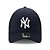 Boné New Era 39Thirty MLB New York Yankees Marinho - Imagem 1