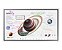 Flip 75" Touch Monitor 4k Profissional Interativo Samsung PN: LH75WMBWLGCXZA - Imagem 1