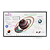 Flip 55" Monitor Interativo Touch Samsung Profissional PN: LH55WMBWBGCXZA - Imagem 1
