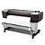 Plotter HP T1700dr ps 44" DesignJet 1VD88A#B1K - Imagem 2
