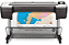 Plotter HP DesignJet T1700 44'' W6B55A#B1K - Imagem 1