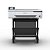 Impressora Plotter Epson SureColor T3170 24" - C11CF11201 - Imagem 1