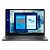 Notebook Dell Pro 16" CSG i5 8 512 W11P B 210-BRNR-NBP1601 - Imagem 1