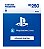 Cartão Presente Playstation Store R$250 - Código Digital - Imagem 1