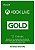 Cartão Assinatura 12 Meses Xbox Live Gold - Código Digital - Imagem 1