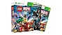 Jogo Xbox 360 LEGO Marvel Super Heroes - Ganhe Filme The Avengers: Os Vingadores - Imagem 1