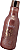Shampoo Tratamento Hidratante Rose Gold 300ml Hobety - Imagem 5