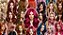 Shampoo Tratamento Intensivo Cabelos Coloridos 1 L Wf - Imagem 8