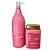 KIT Shampoo Impact 1.5L + Máscara Impact 1.25Kg - Hobety - Imagem 1
