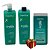 Kit Tratamento Sh - Mas - Emulsão Argila Therapy Dexvitta - Imagem 1