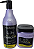Kit Tratamento Shampoo 750ml e Mascara 750g Repositor Carbono - Imagem 3