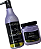 Kit Tratamento Shampoo 750ml e Mascara 750g Repositor Carbono - Imagem 5