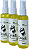Tratamento 3 Finalizadores Oleo Argan 60ml Cavier Cosmeticos - Imagem 8