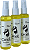 Tratamento 3 Finalizadores Oleo Argan 60ml Cavier Cosmeticos - Imagem 7