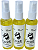 Tratamento 3 Finalizadores Oleo Argan 60ml Cavier Cosmeticos - Imagem 5