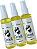 Tratamento 3 Finalizadores Oleo Argan 60ml Cavier Cosmeticos - Imagem 3