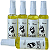 Tratamento 5 Finalizadores Oleo Argan 60ml Cavier Cosmeticos - Imagem 1
