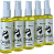 Tratamento 5 Finalizadores Oleo Argan 60ml Cavier Cosmeticos - Imagem 10